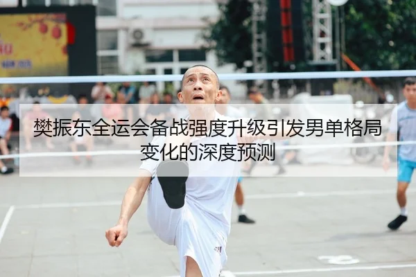 樊振东全运会备战强度升级引发男单格局变化的深度预测